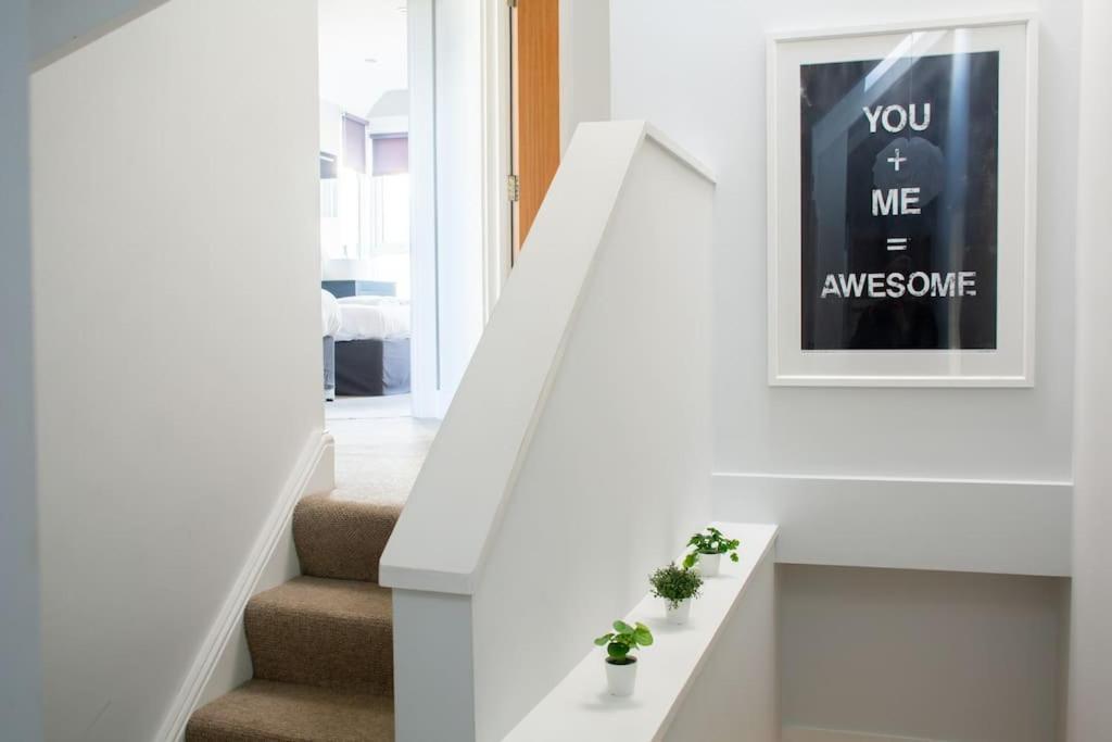Edge14- Spacious, Stylish And Near The Beach! New Quay Εξωτερικό φωτογραφία